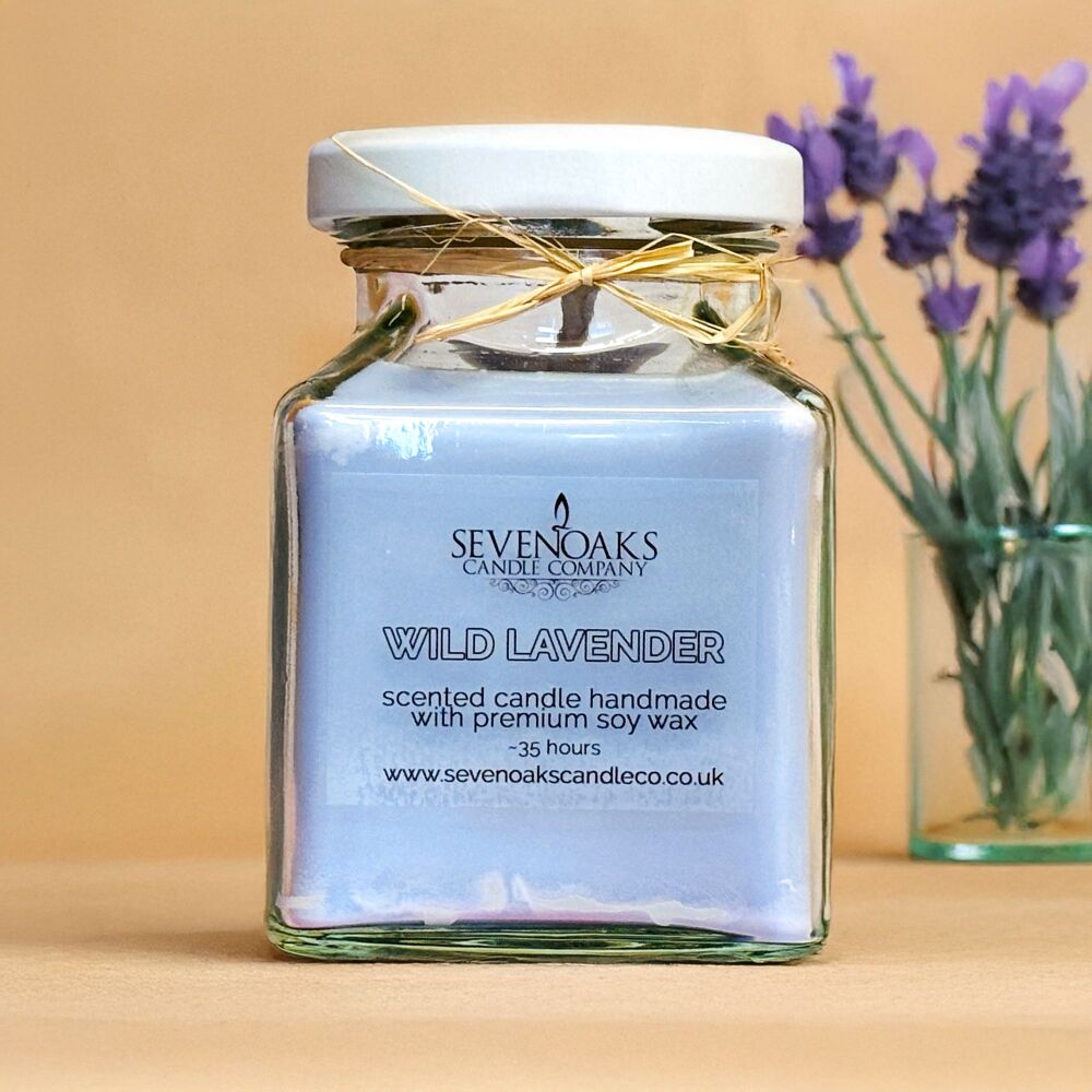 Wild Lavender