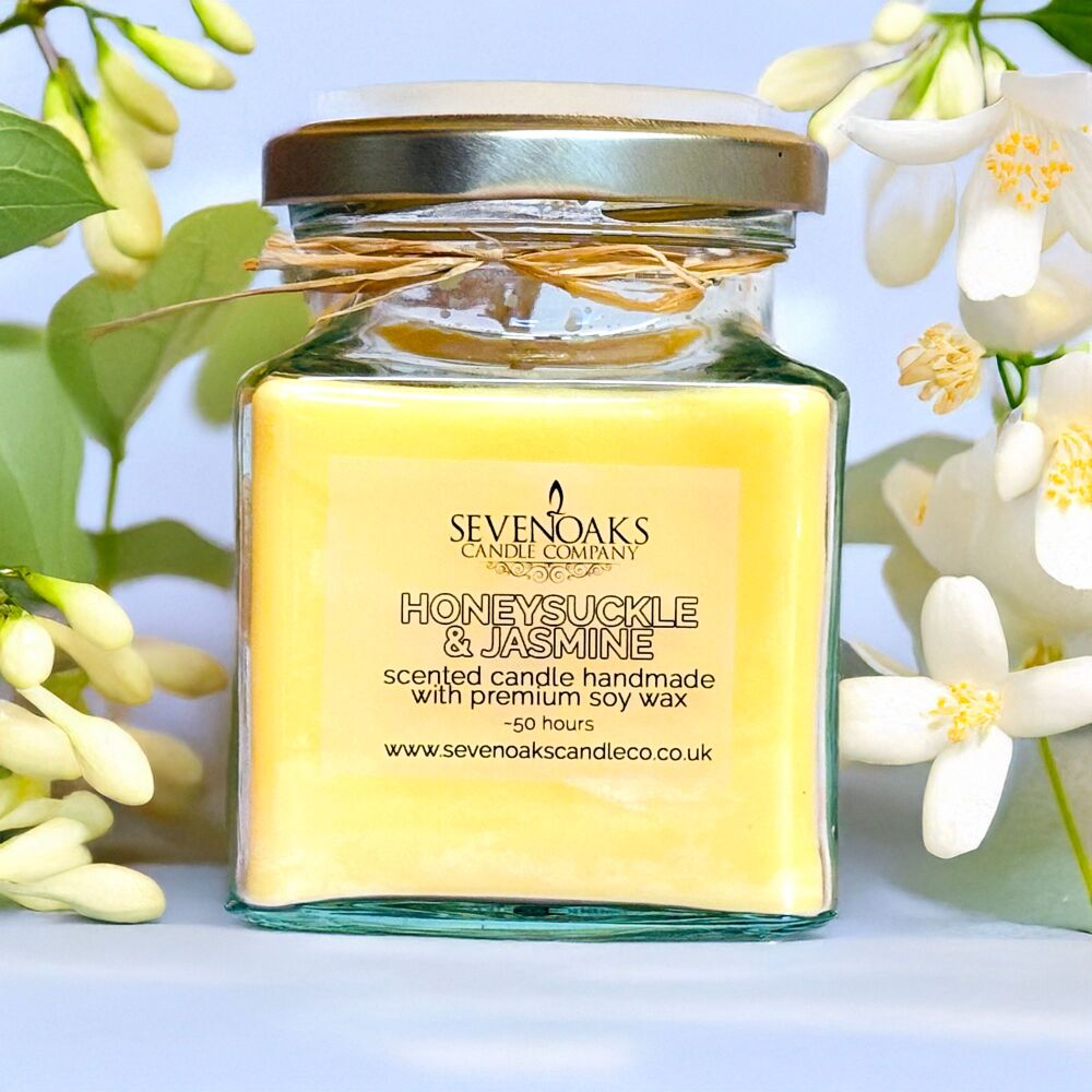 Honeysuckle & Jasmine