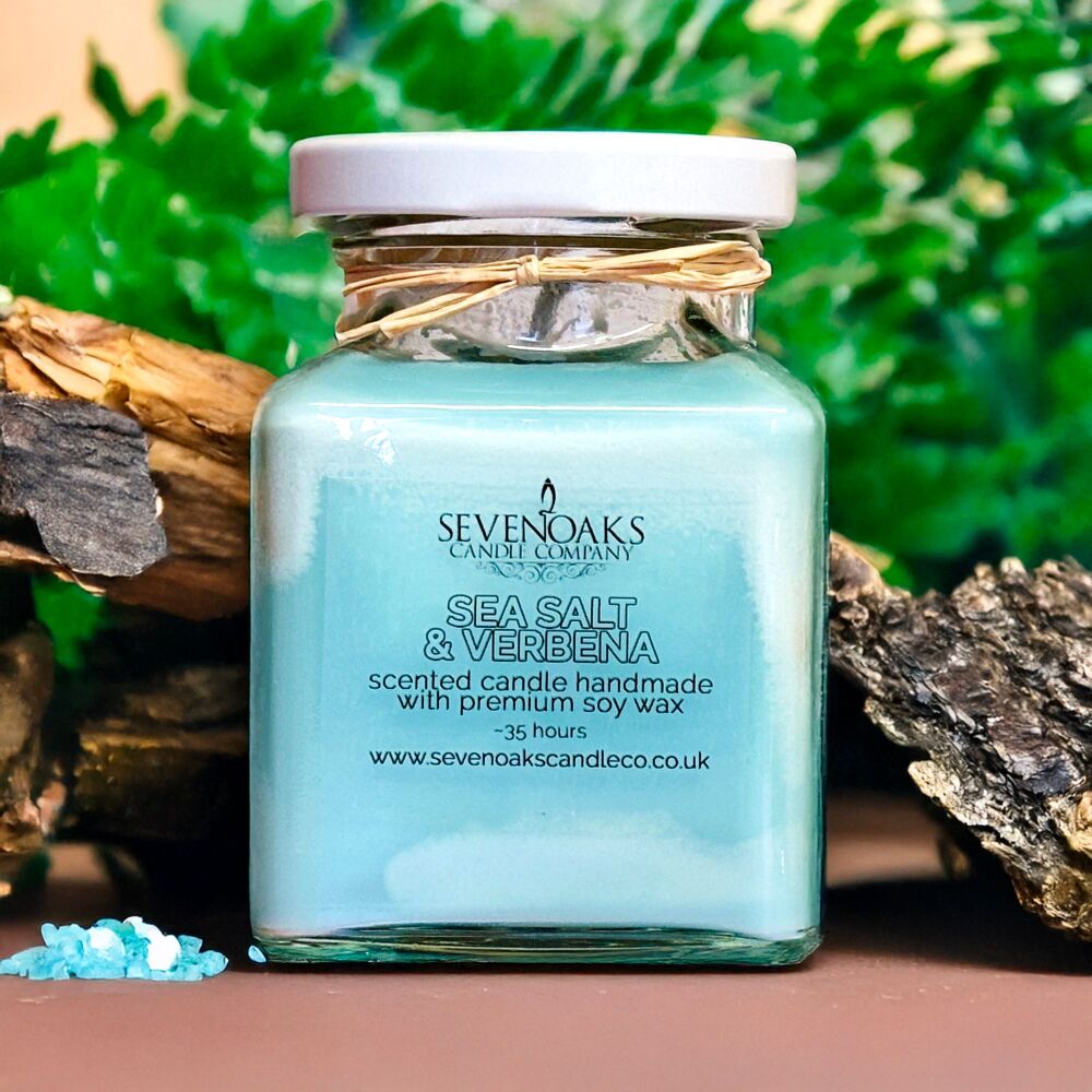 Sea Salt & Verbena