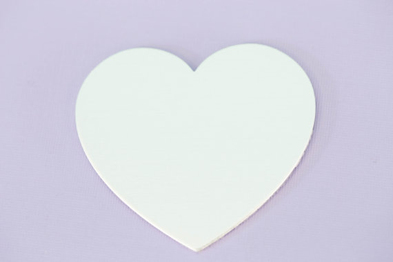 #139 - LARGE HEART ORNAMENT 2.6