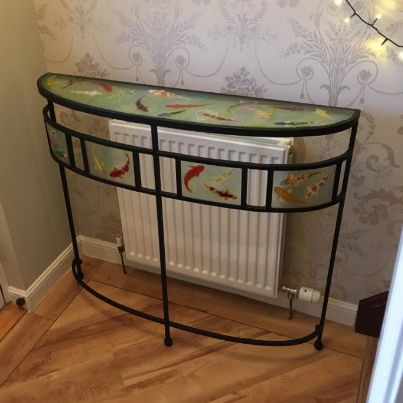Koi Radiator Bow