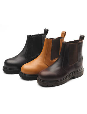 Black Rock Safety Dealer Boot