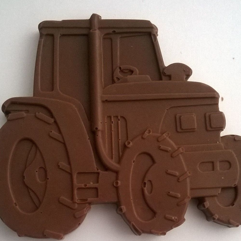 Chocolate Tractors