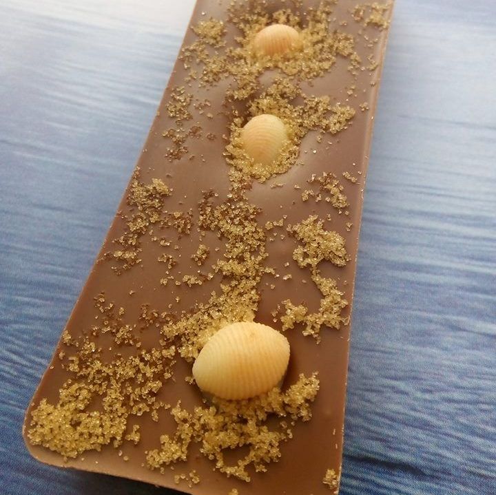 Peedie Sands Chocolate Bar