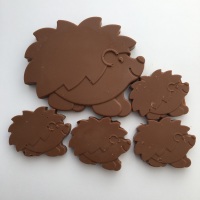 Chocolate Hedgehogs
