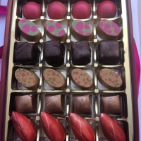Box of 24 Handmade Chocolates