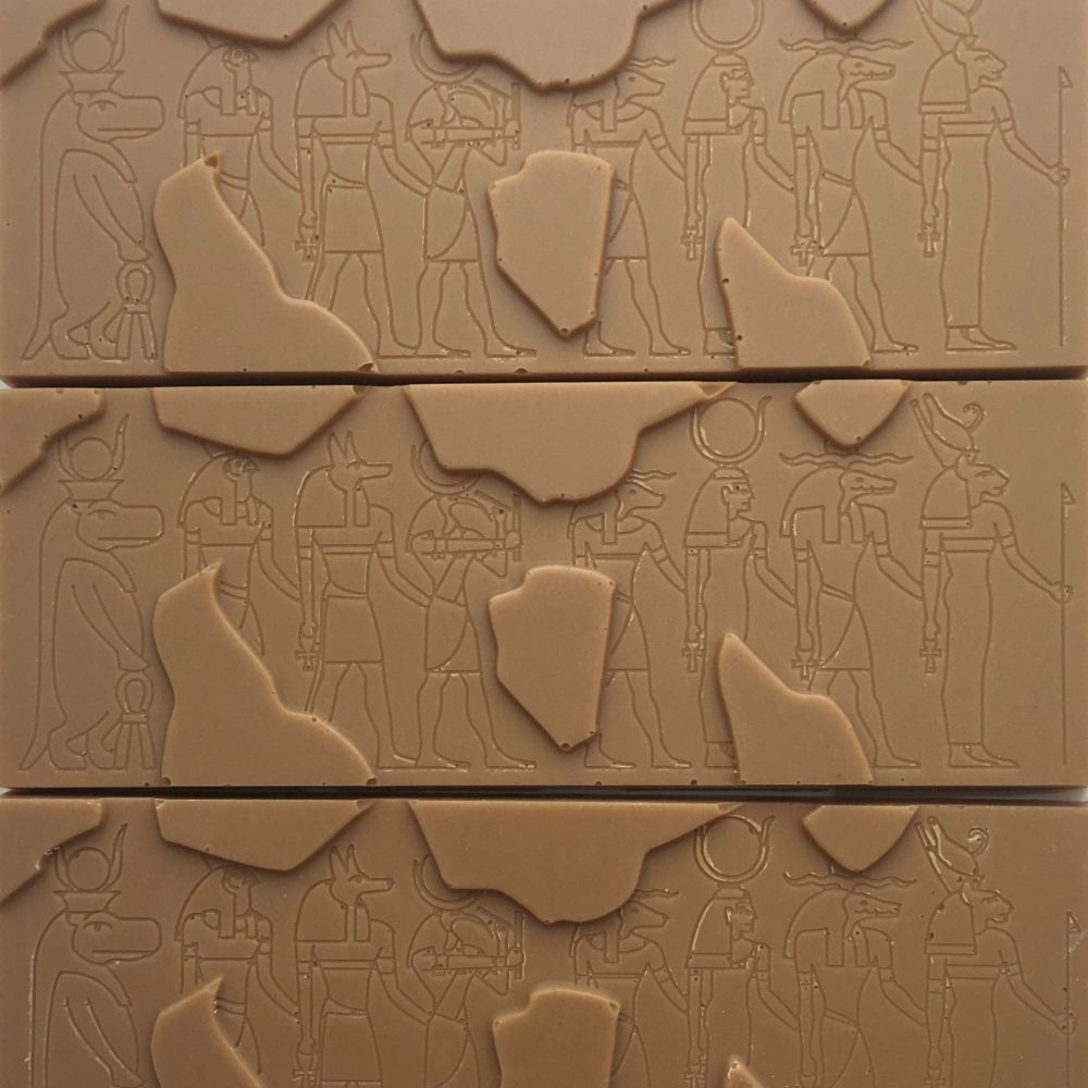 Hieroglyph Chocolate Bar
