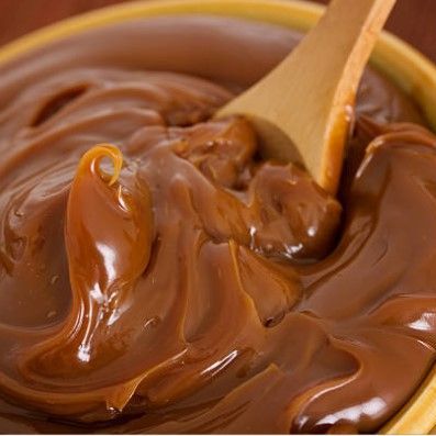 Salted Caramel Easter Egg