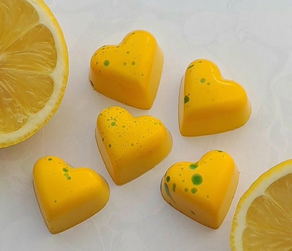 Heart Shaped Chocolates