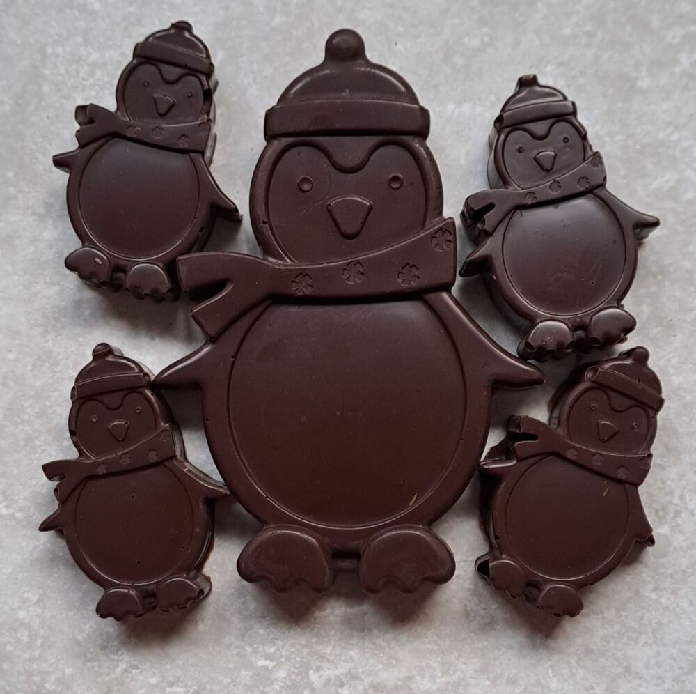 Chocolate Penguins
