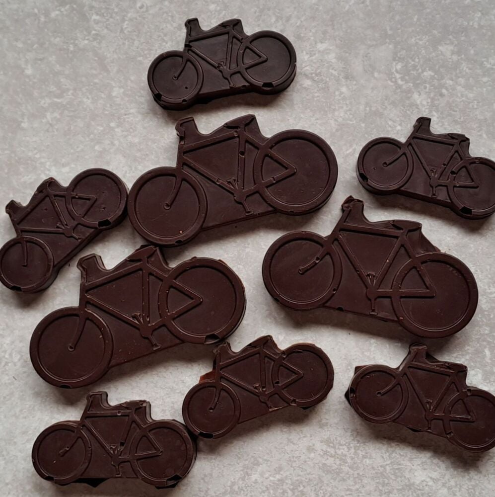 Chocolate Bicycles