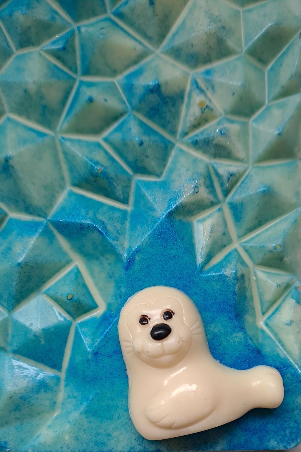 Seal Iceberg Chocolate Bar