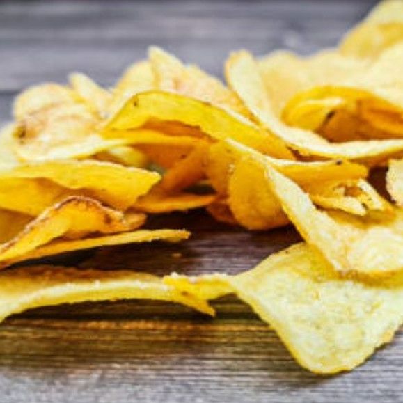 Salt and Vinegar Crisps Chocolate Bar