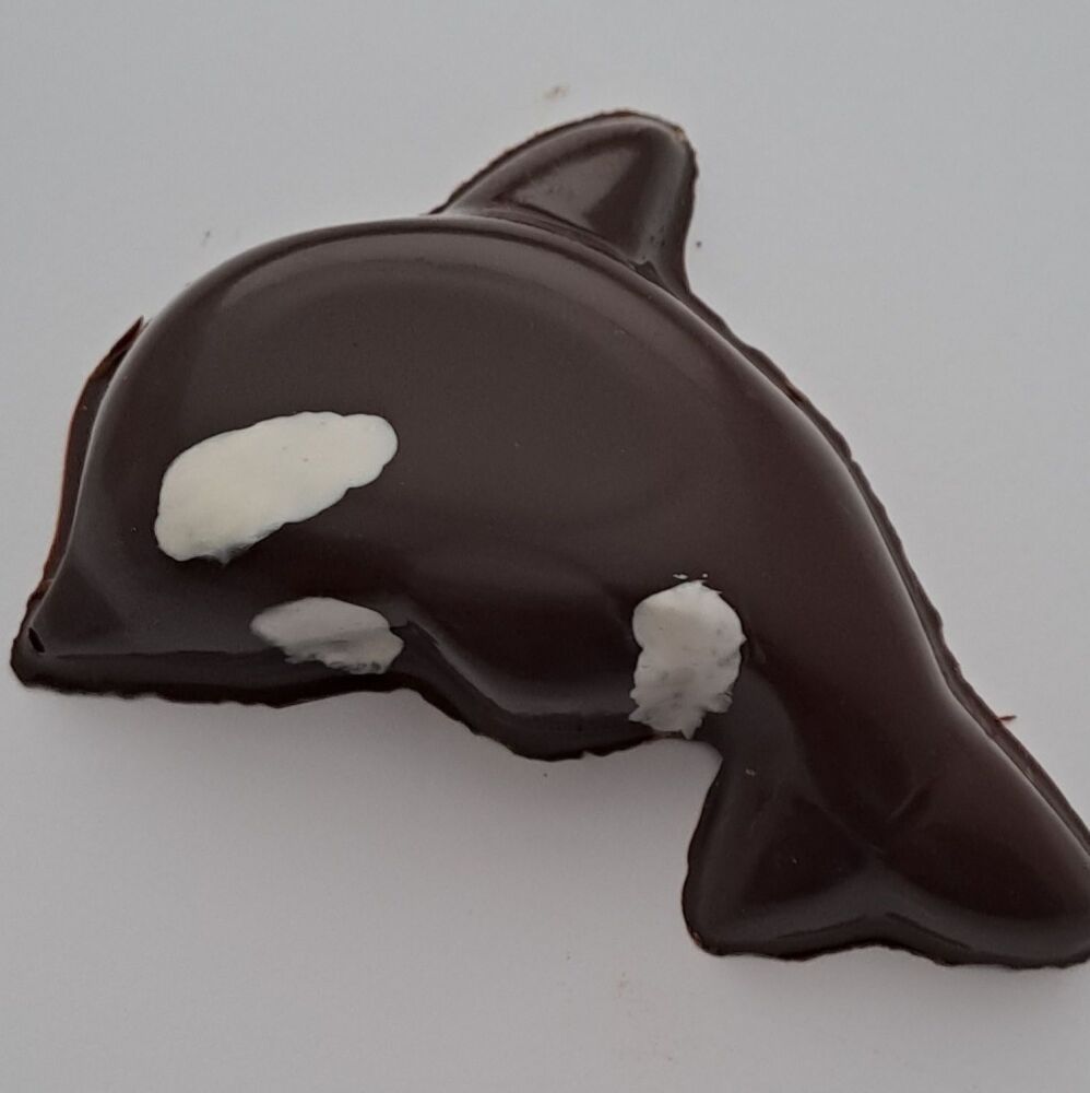 Chocolate Orca