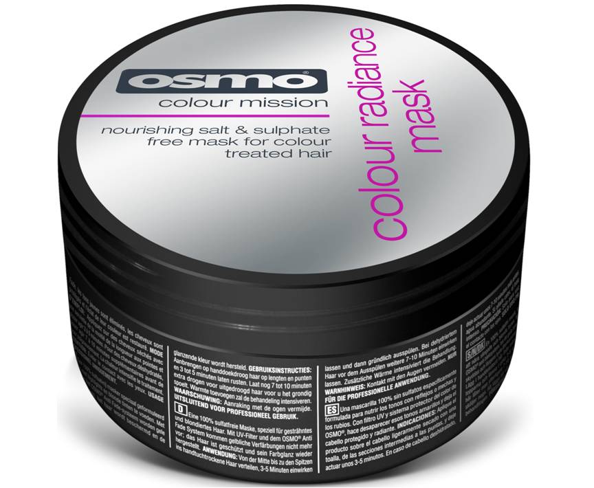 Osmo Colour Save Radiance Mask 100ml