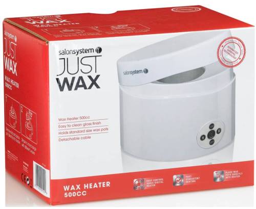 Just Wax Professional Wax Heater