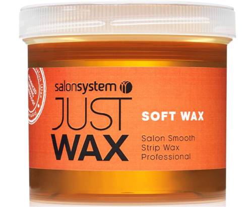 Just Wax Soft Wax 450g