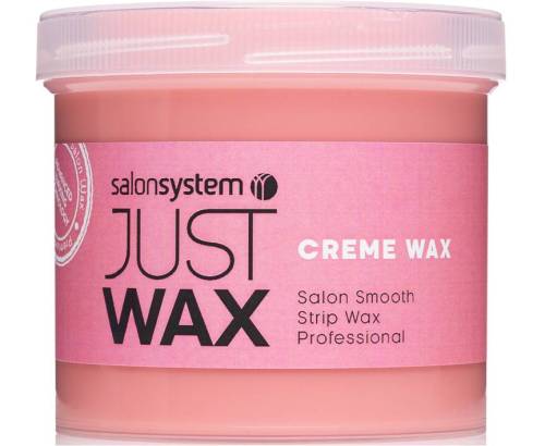 Just Wax Creme Wax 450g