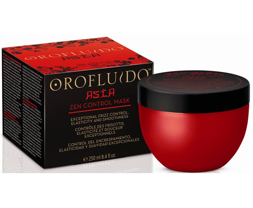 Orofluido Asia Zen Control Mask 250ml 