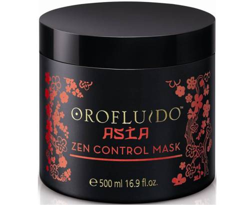 Orofluido Asia Zen Control Mask 500ml