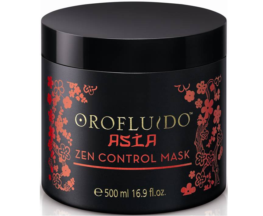 Orofluido Asia Zen Control Mask 500ml 