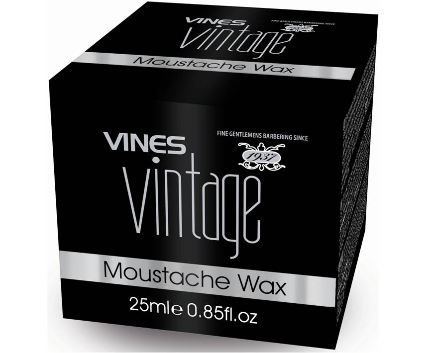 Vines Vintage Moustache Wax 25ml
