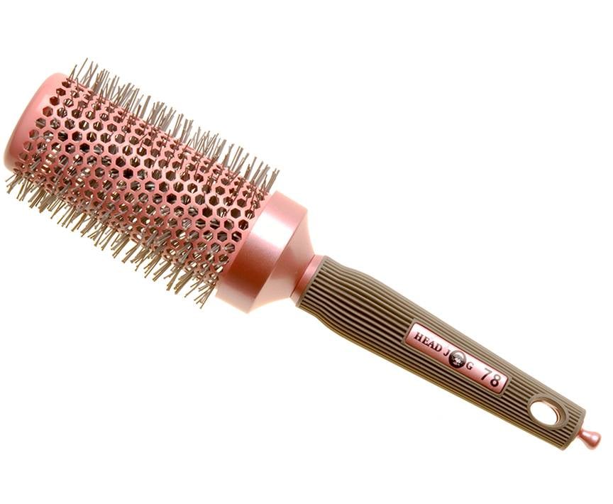 HeadJog 78 43mm Pink Brush