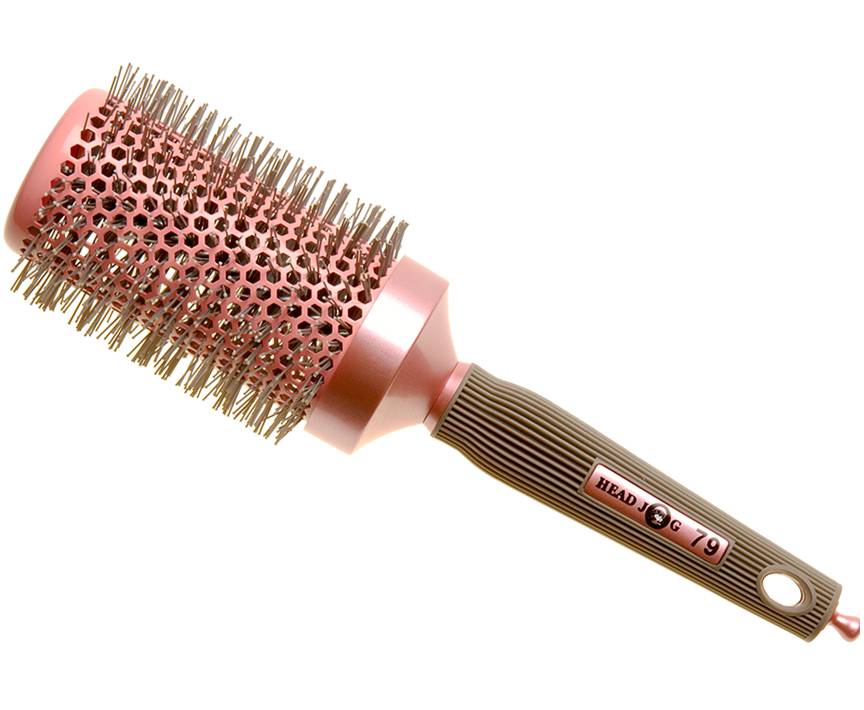 HeadJog 79 50mm Pink Brush