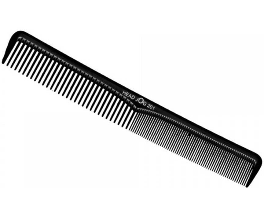 Headjog 201 Black Cutting Comb