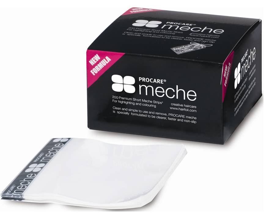 Procare Meche Strips Small 200 Pack 