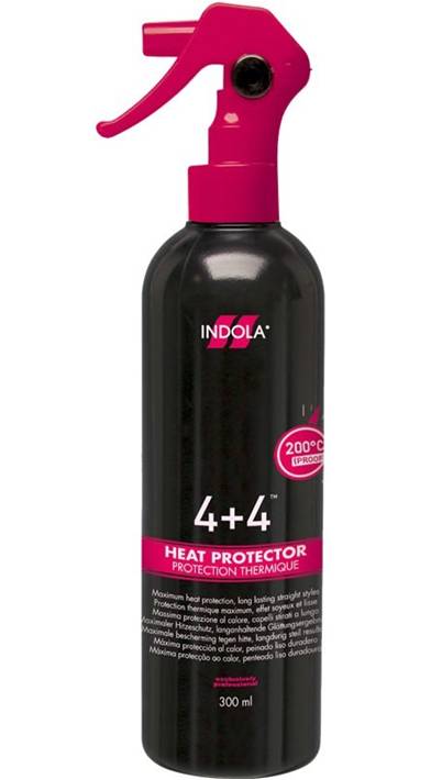 4+4 Heat Protector 300ml
