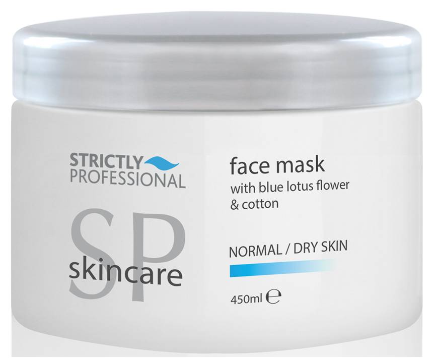 Strictly Professional Skincare Normal/Dry Mask 450ml