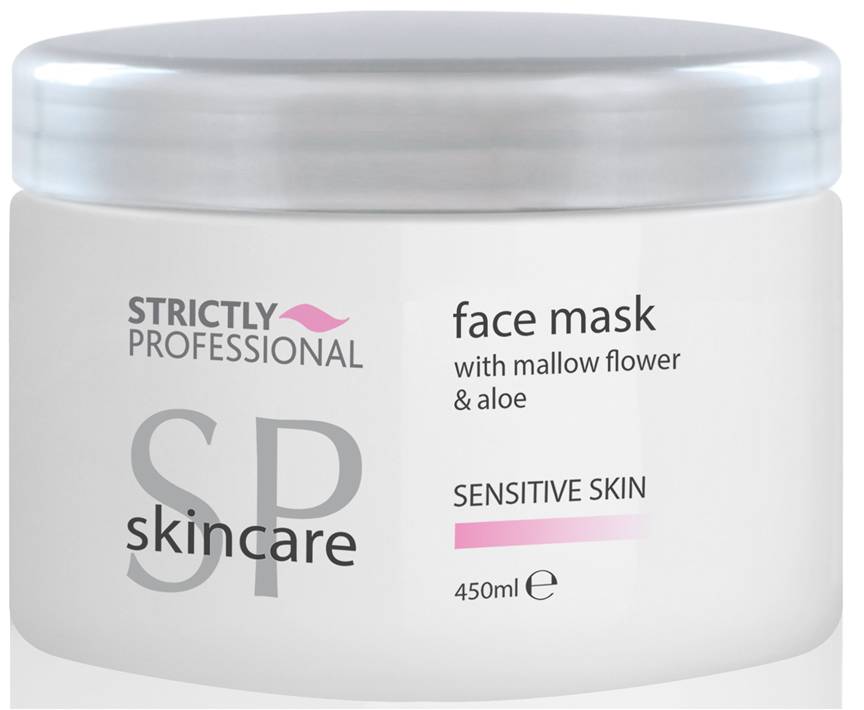 SP Skincare Sensitive Mask 450ml