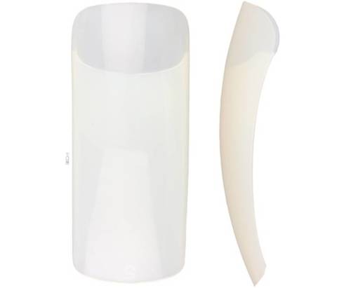 Pure Nails Natural Full Well Tips 2 50 Pack