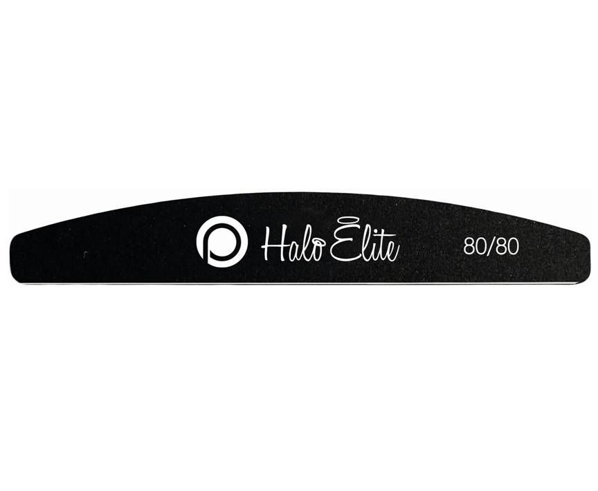 Halo Elite Files Black 80/80 Grit 5 Pack
