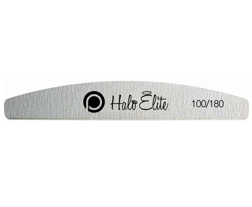 Halo Elite Files Zebra 100/180 Grit 5 Pack