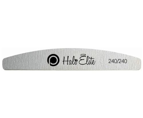 Halo Elite Files Zebra 240/240 Grit 5 Pack