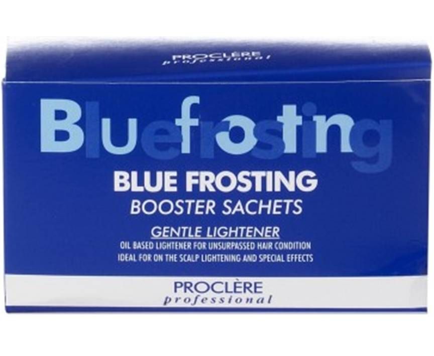 Blue Frosting Booster Sachets 13g 24 Pack
