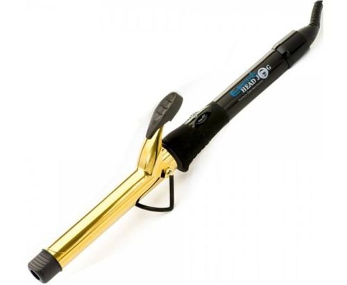 HeadJog Electric Titanium Gold Waving Iron 25mm