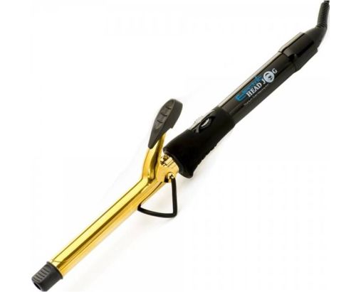 HeadJog Electric Titanium Gold Waving Iron 19mm