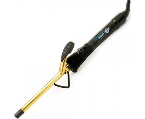 HeadJog Electric Titanium Gold Waving Iron 13mm