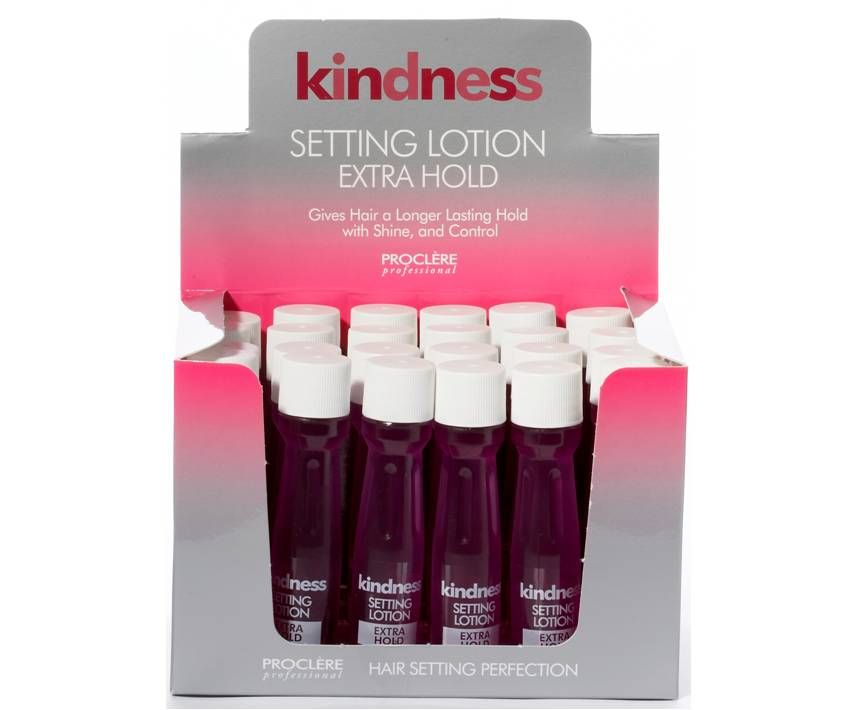 Kindness Set Extra Hold 20ml 24 Pack