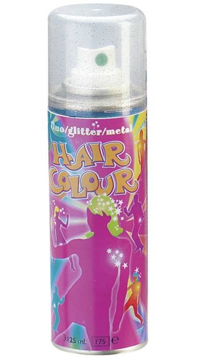 Sibel Color Spray Multi Glitter 125ml