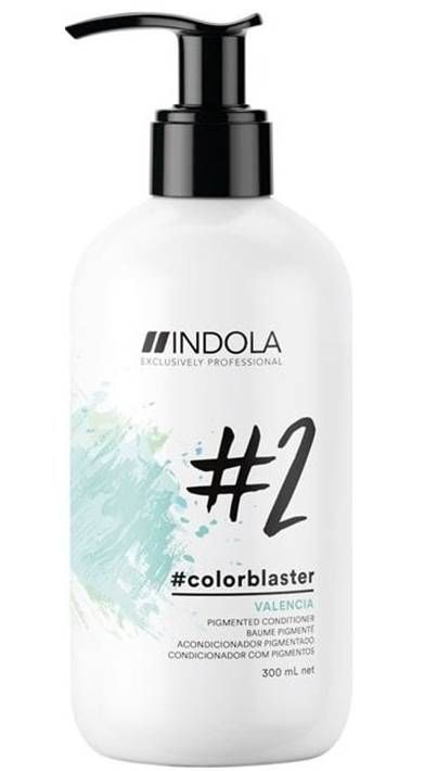 Indola Colorblaster Valencia 300ml