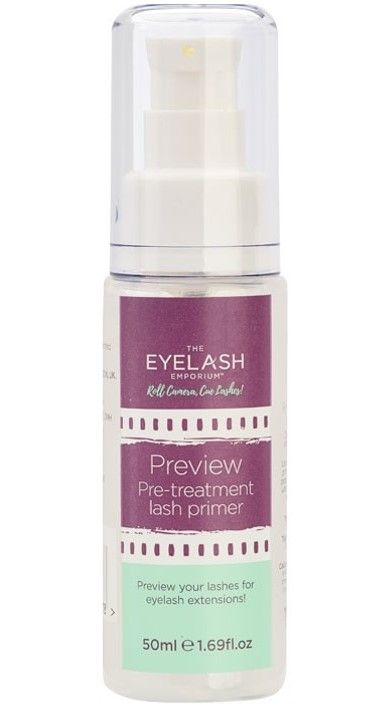 Eyelash Emporium Preview Lash Primer 50ml