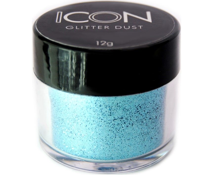 Icon Glitter Cloudless Sky 12g