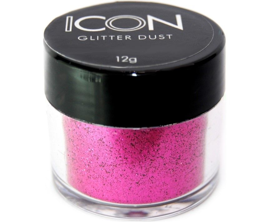 Icon Glitter Cotton Candy 12g