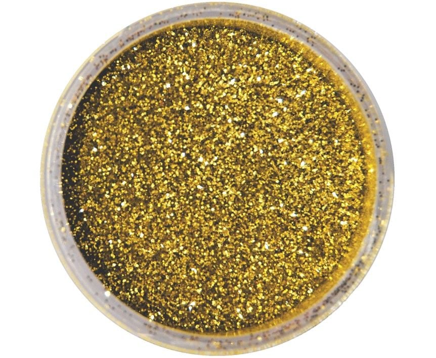 Icon Glitter Gold Dust 12g