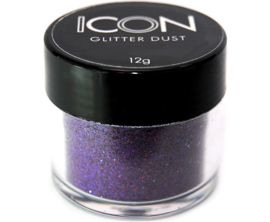 Icon Glitter Purple Rain 12g