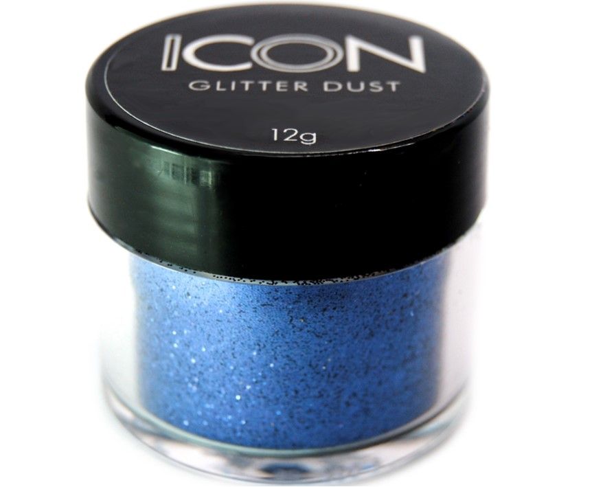 Icon Glitter Sapphire 12g
